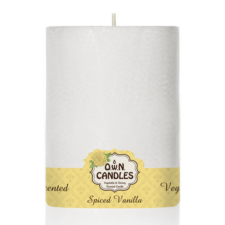 pilierova-sviecka-vanilka- spiced vanilla