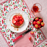 Jahody a čerešne - SAC (Strawberries And Cherries)