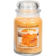 village-candle-vonna-sviecka-maple-butter-velka