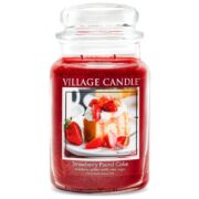 village-candle-vonna-sviecka-v-skle-strawberry-pound-cake-jahodovy-kolac-velka