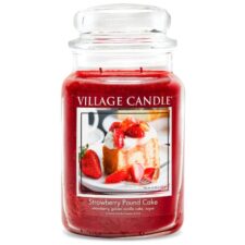 village-candle-vonna-sviecka-v-skle-strawberry-pound-cake-jahodovy-kolac-velka