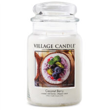 village-candle-doplnky-do-domu-kokos-lesne-plody-coconut-berry-velka