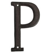 6Y0840-P-pismeno-na-dom-P-clayre-eef-doplnky-do-domu